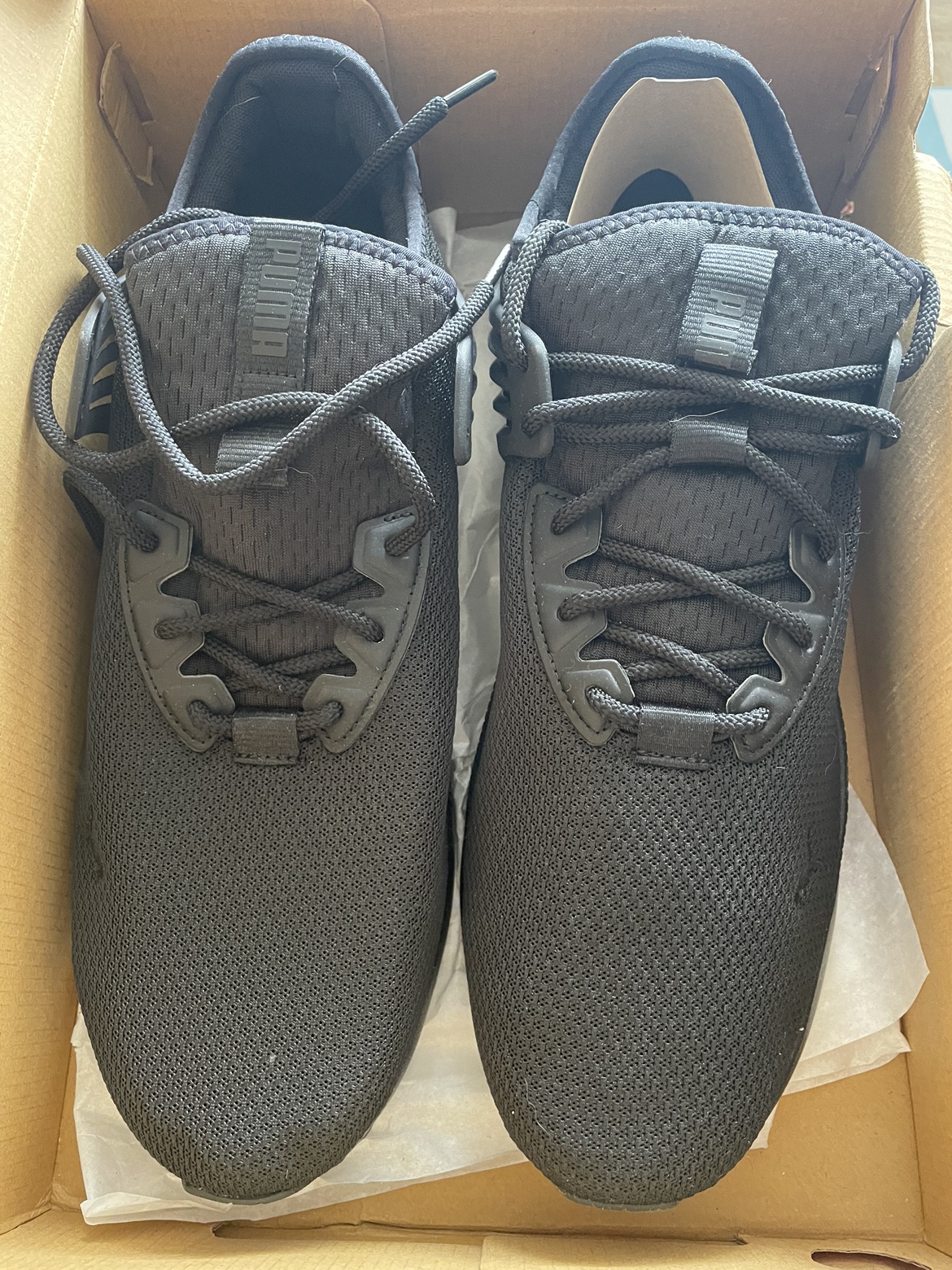 Men’s running shoes puma size 14 - photo 3