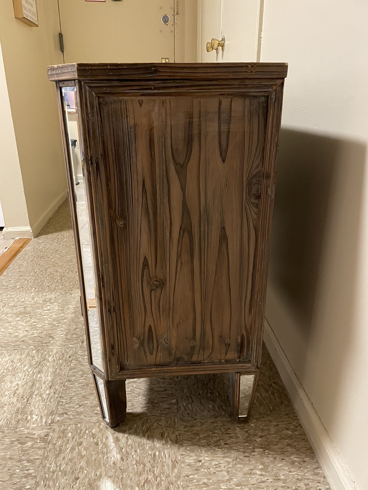 Mirrored Cabinet - photo 2