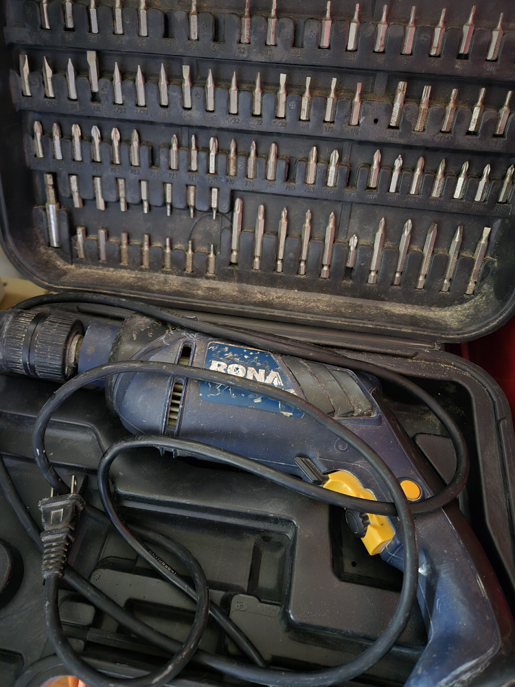 Electric drill