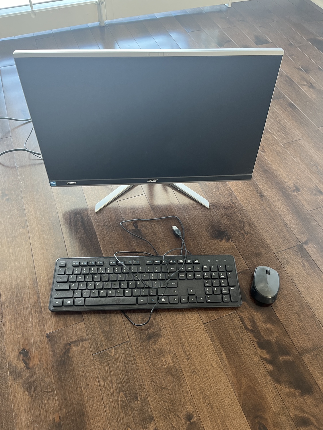 Acer all-in-one computer windows 11 home
