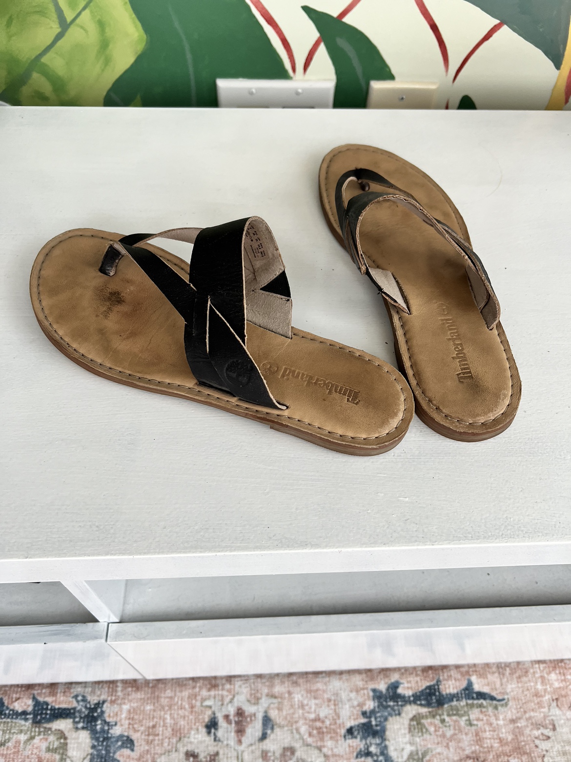 Timberland flip flops image indicator(2)