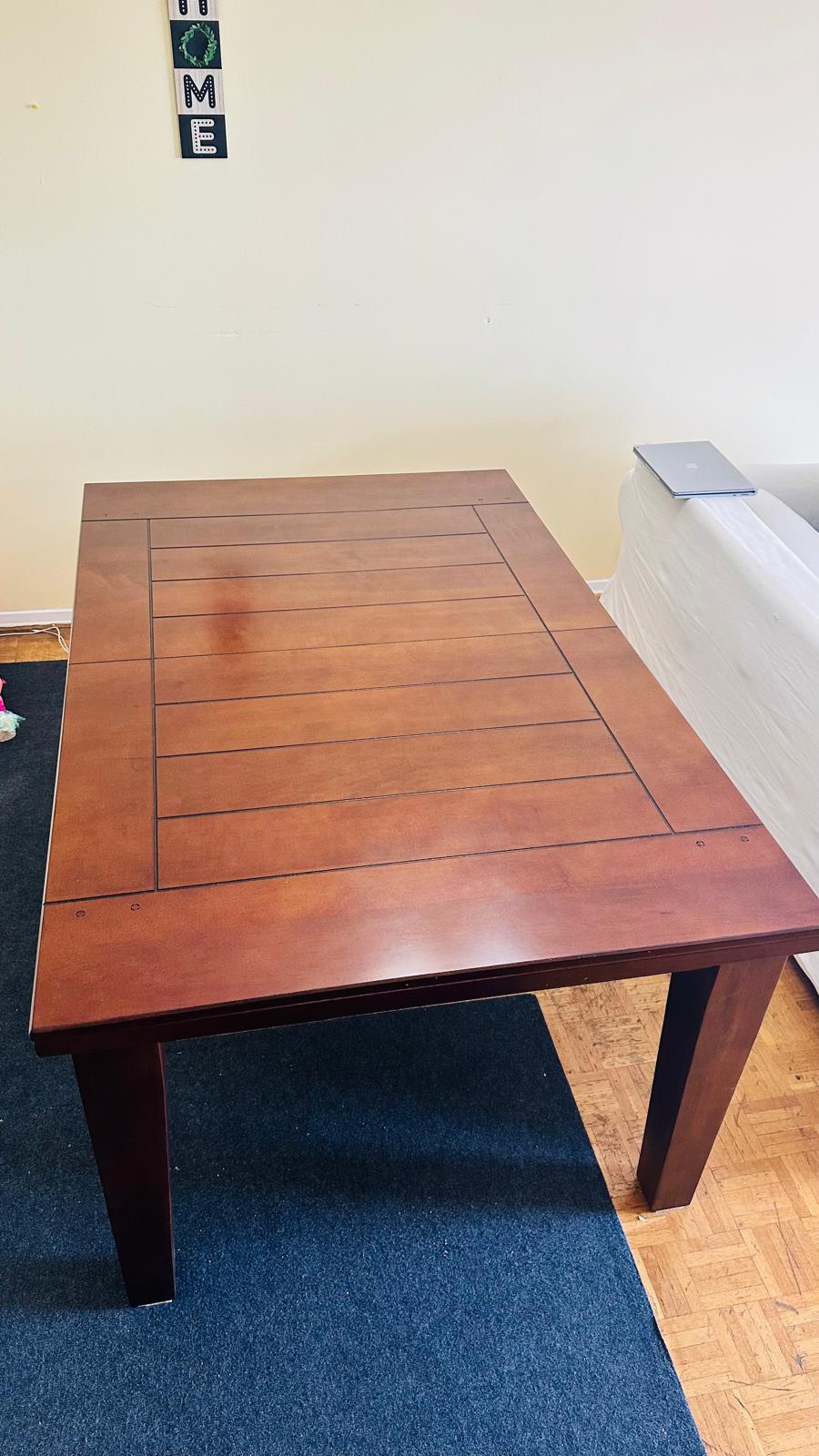 Dining table set - photo 3