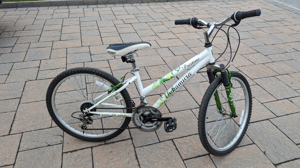 Bike pristine nakamura 26"
