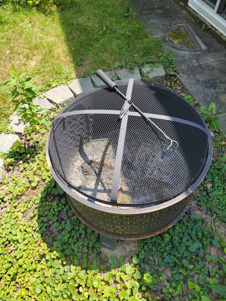 Hampton Bay Fireplace - photo 3
