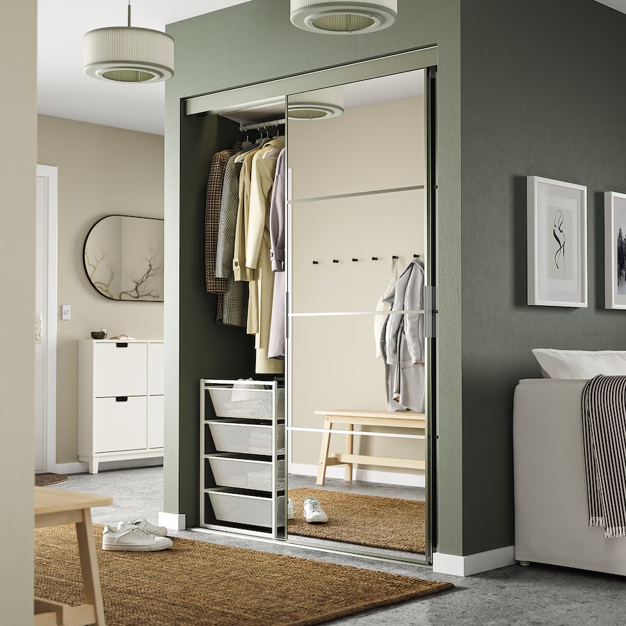 IKEA JONAXEL Storage 2x - photo 2