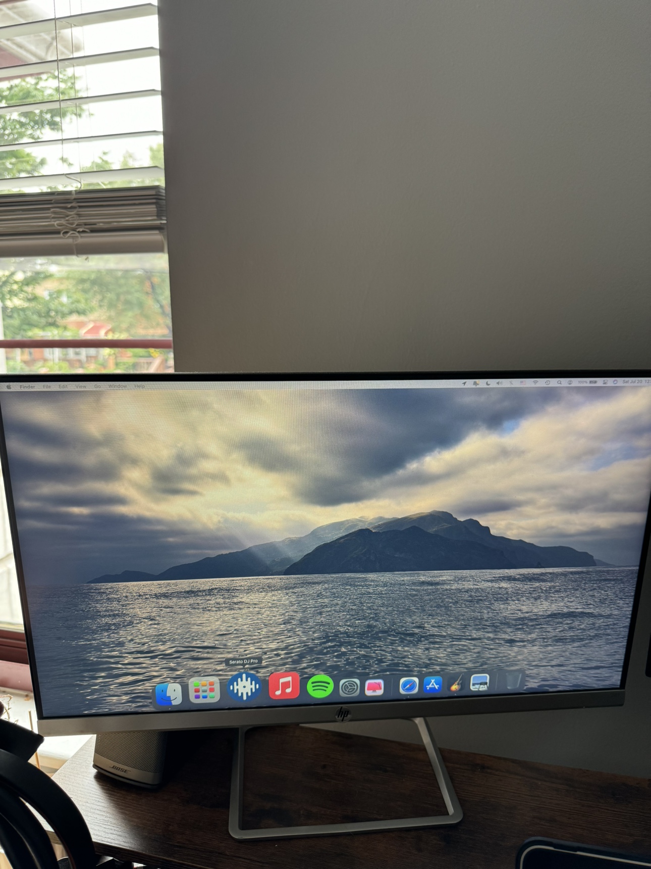 24 inch HP Monitor - photo 2