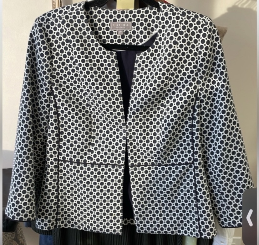 Laura Petites Blazer - photo 4