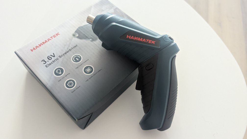 Electric Screwdriver
