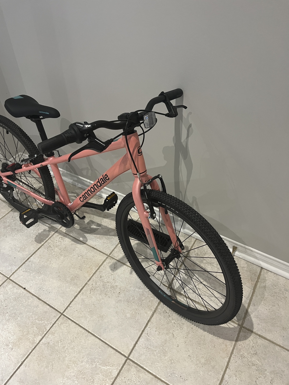 Cannondale 24 Bike for kids - photo 4