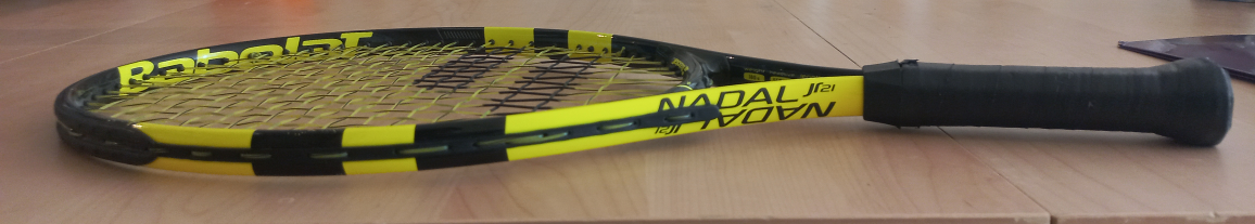Tennis Raket for Jr 21 - photo 3