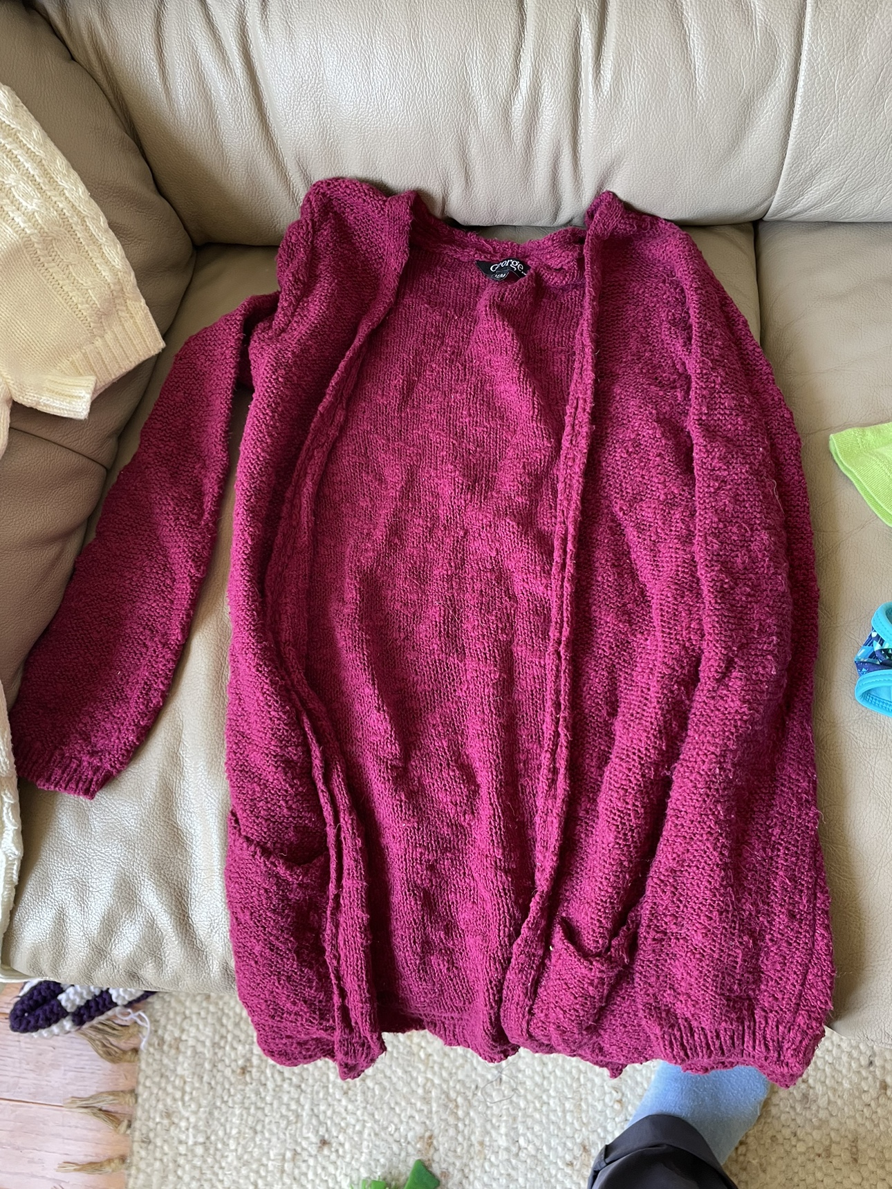 Bag of girls summer clothes size 7/8 - photo 5