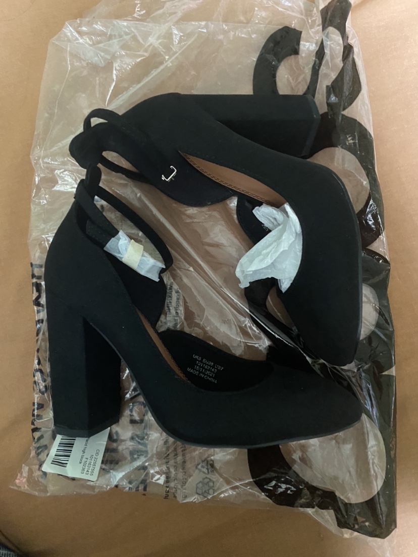 ASOS Black Heels Women 7 - photo 2