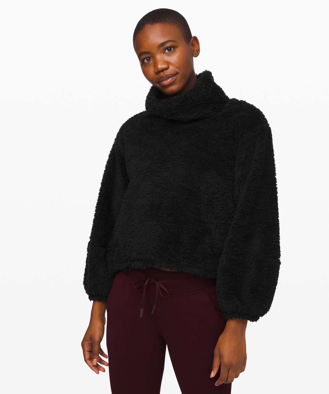 Lululemon Warmth Restore Sherpa Pullover ⚽️⚽️⚽️⚽️⚽️