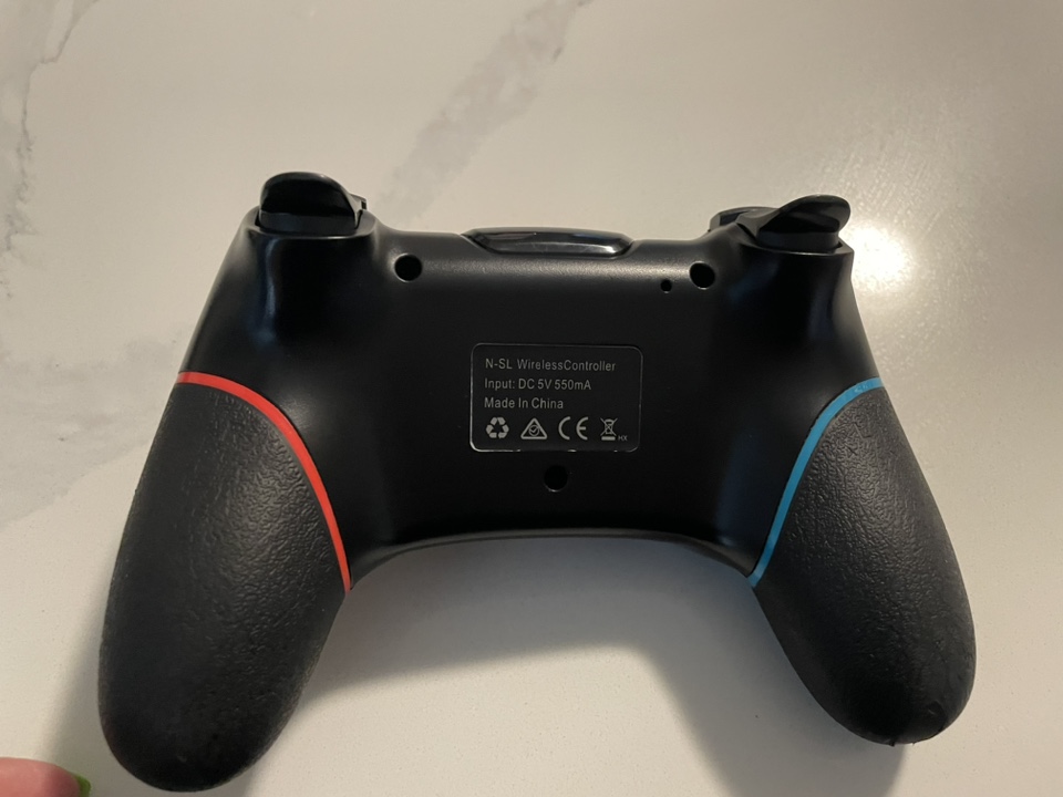 Wireless controllers
