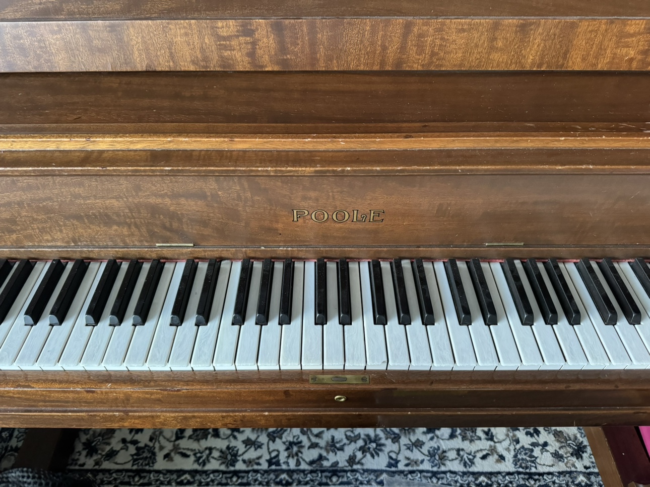 FREE Piano - Moving Sale