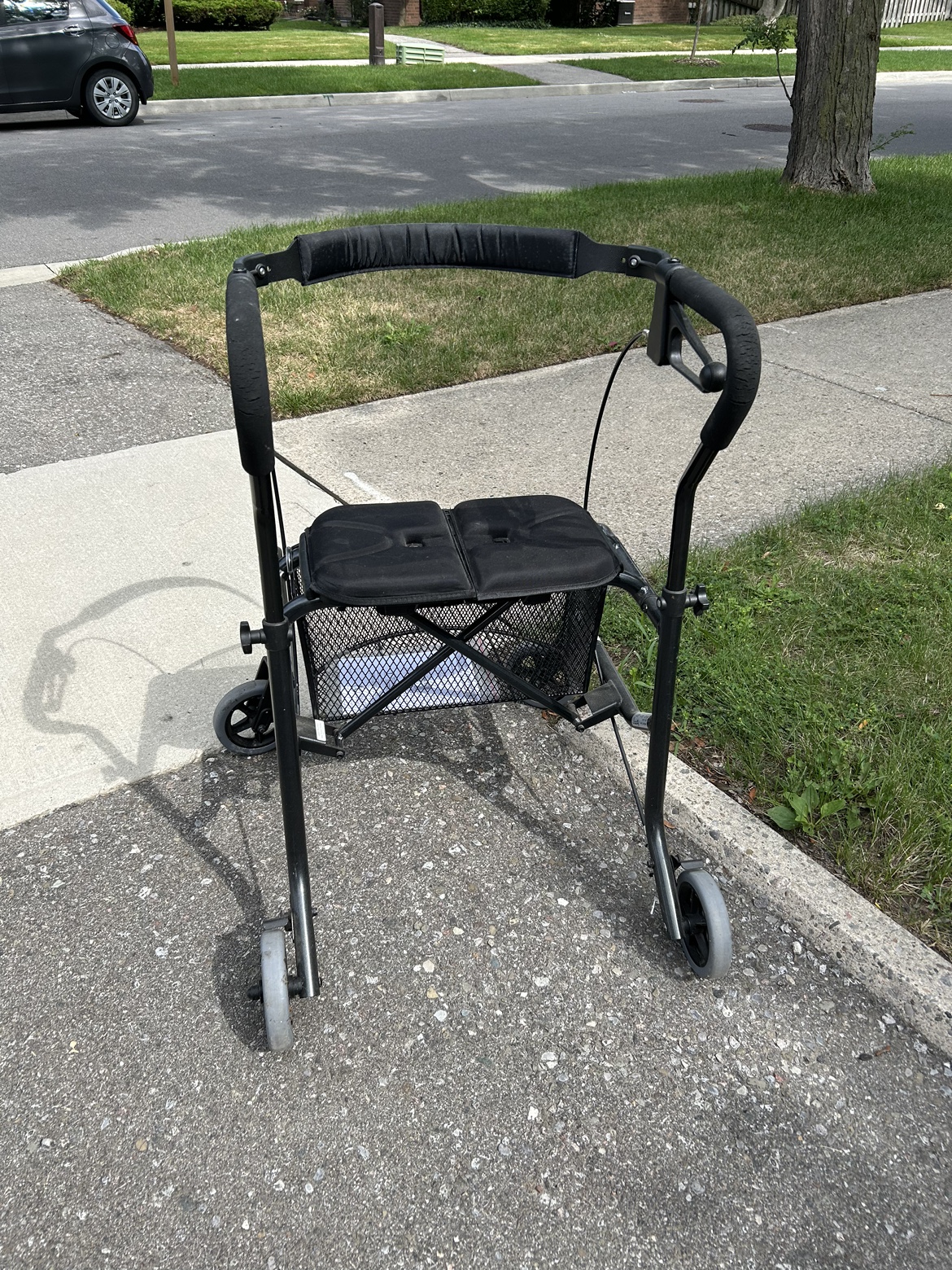 Nexus rollator/walker thumbnail