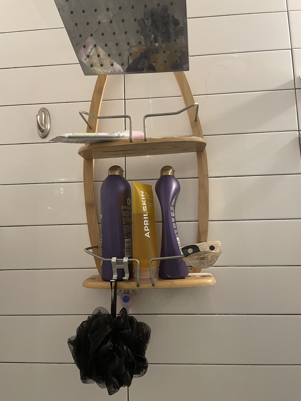 Hanging Shower Caddy