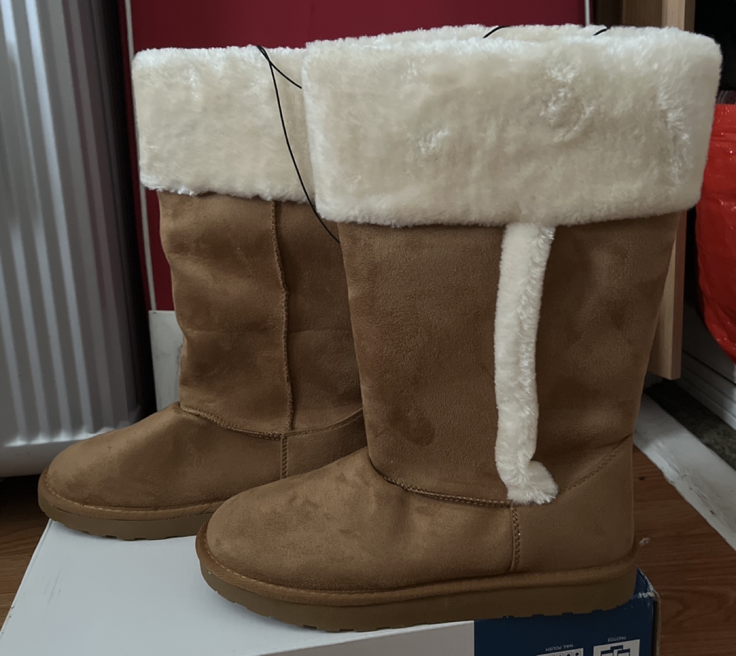 Winter boots