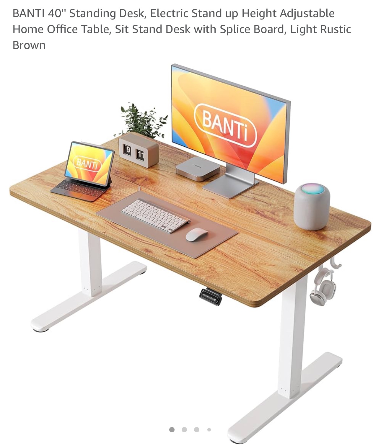 Adjustable Standing Desk - photo 2