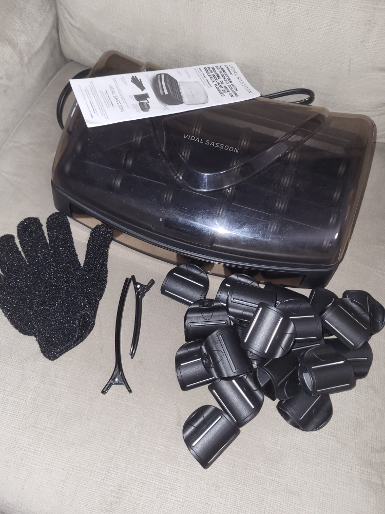 Vidal Sassoon Hair Rollers thumbnail