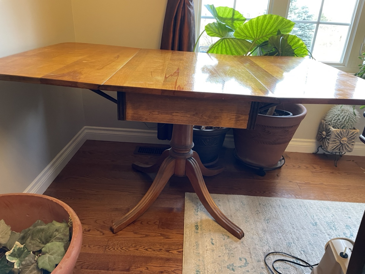Antique table