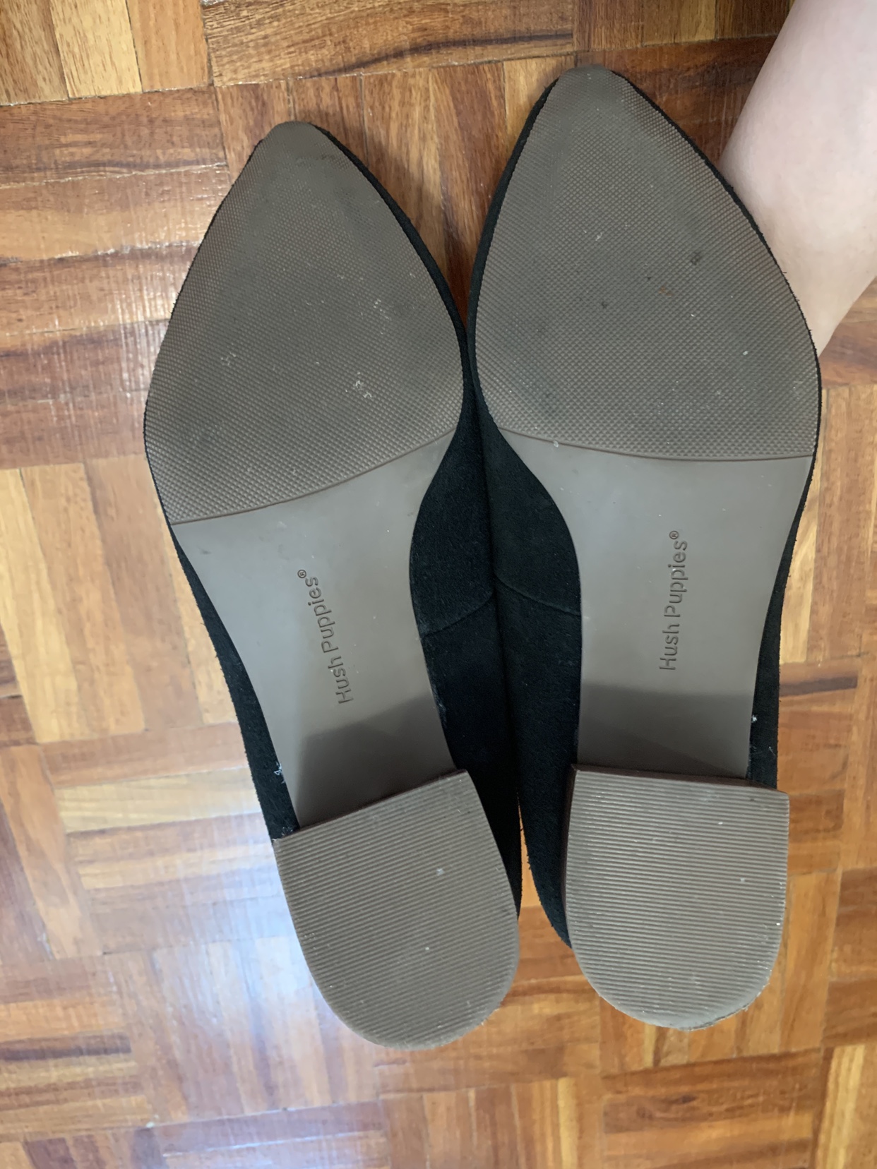 Hush Puppies - 2” Block Heels - photo 3