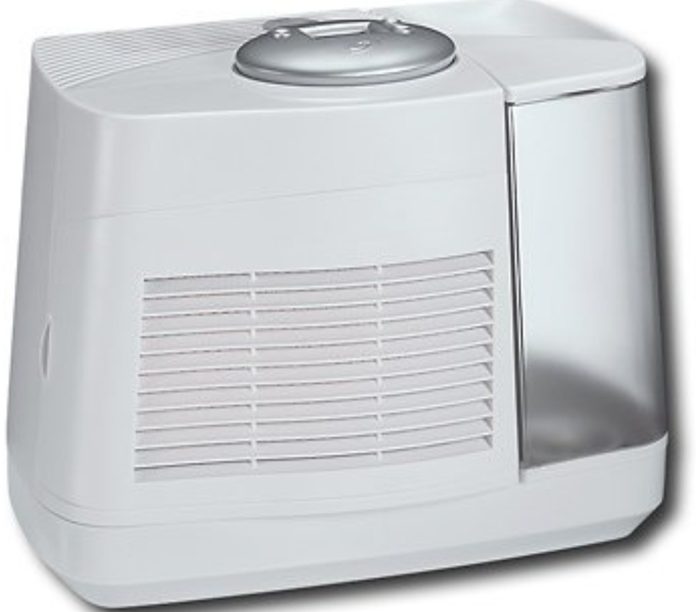 Bionaire - Bedroom Humidifier - White image indicator(2)