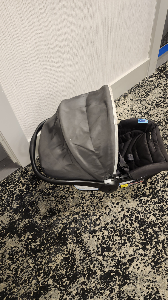 Graco Stroller and Car Seat image indicator(9)