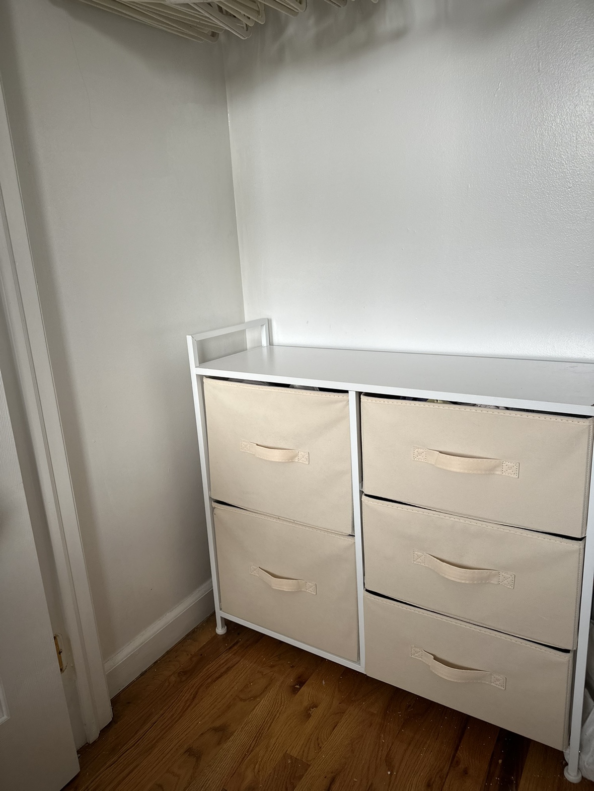 Closet Storage Organizer