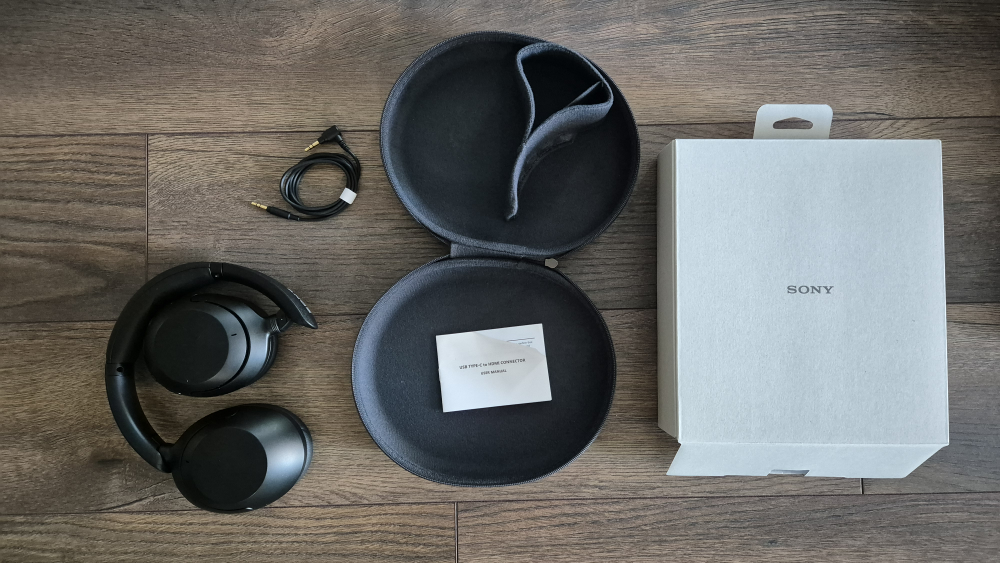 SONY WH-XB910N ESTRA BASS HEADPHONE