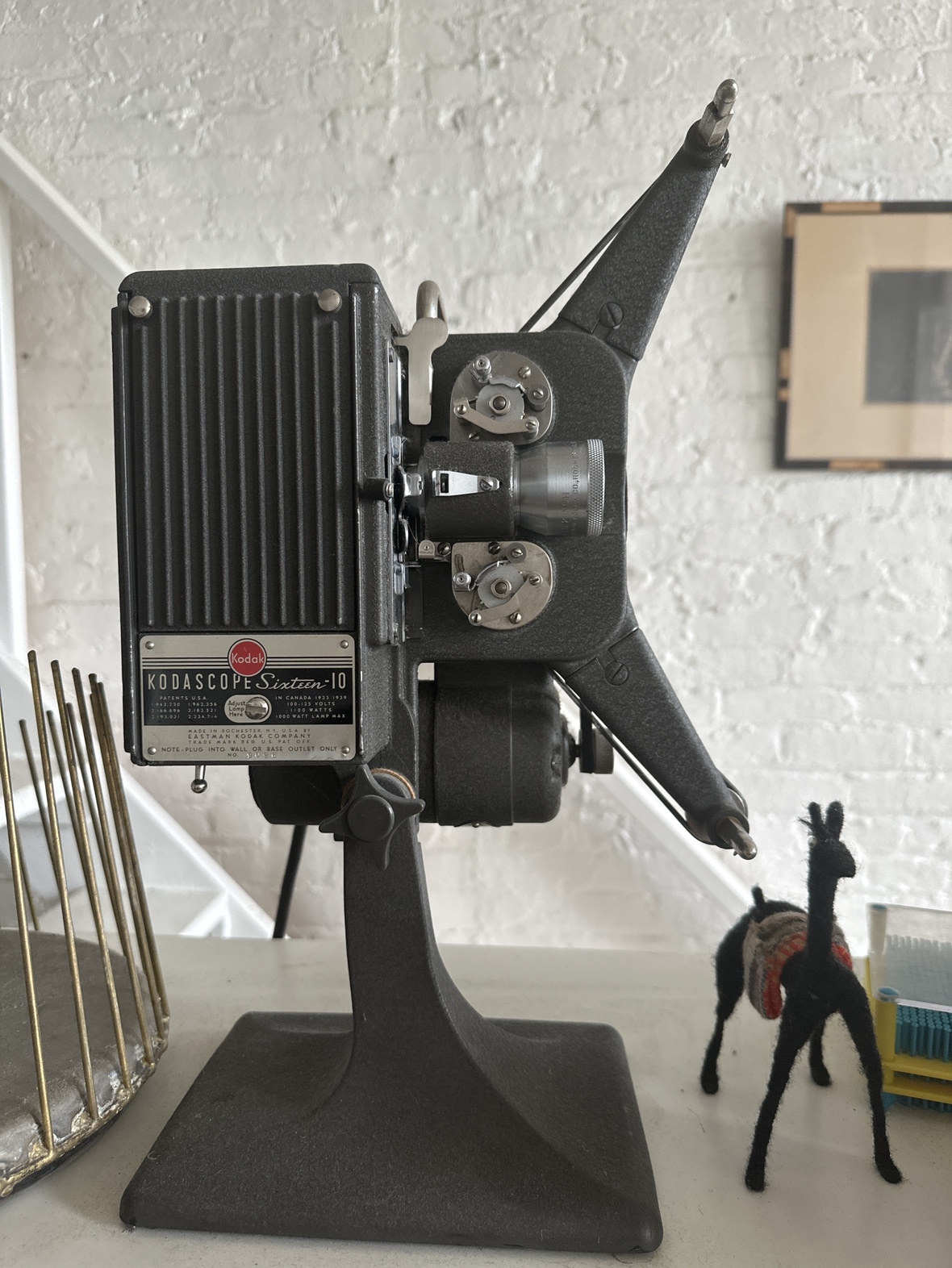 Old Kodak Projector