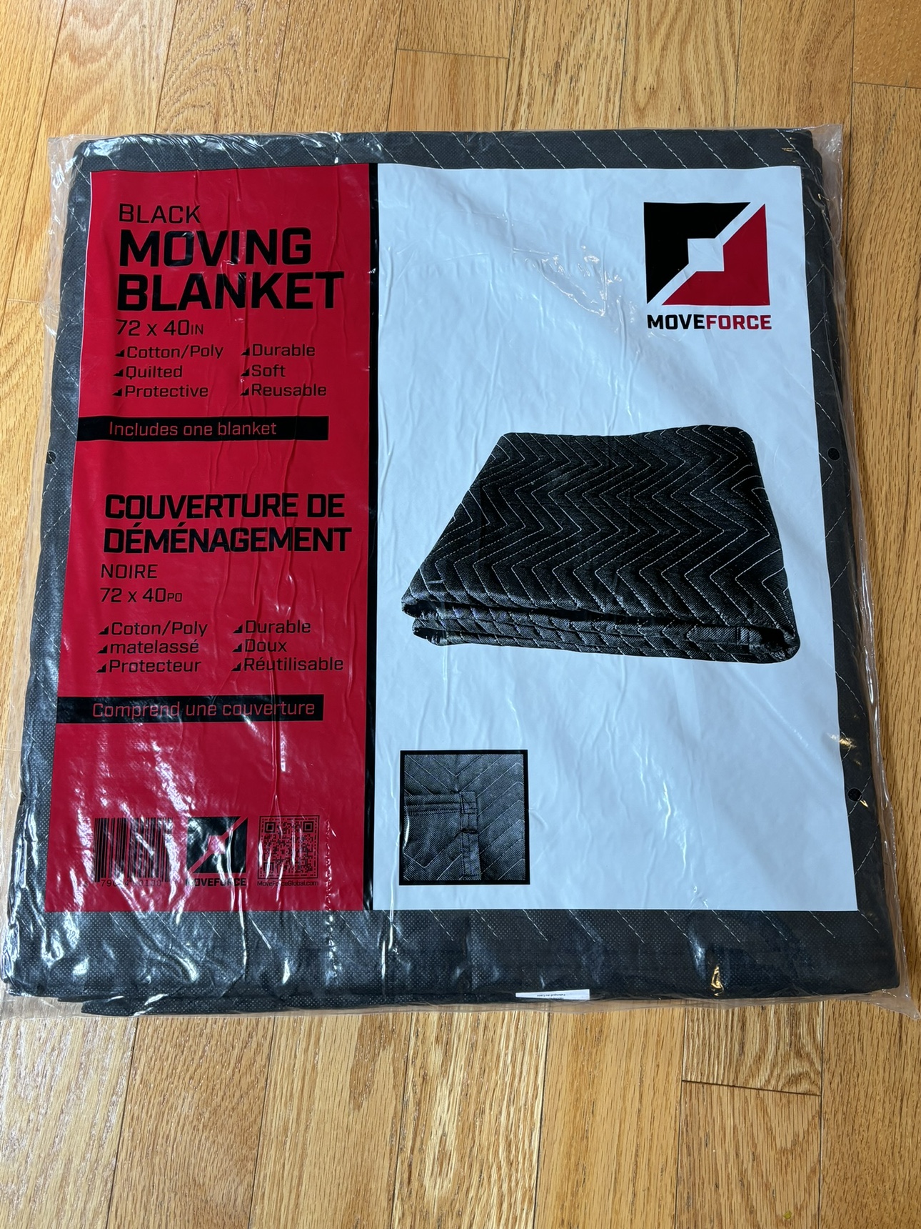 Moving Blanket thumbnail
