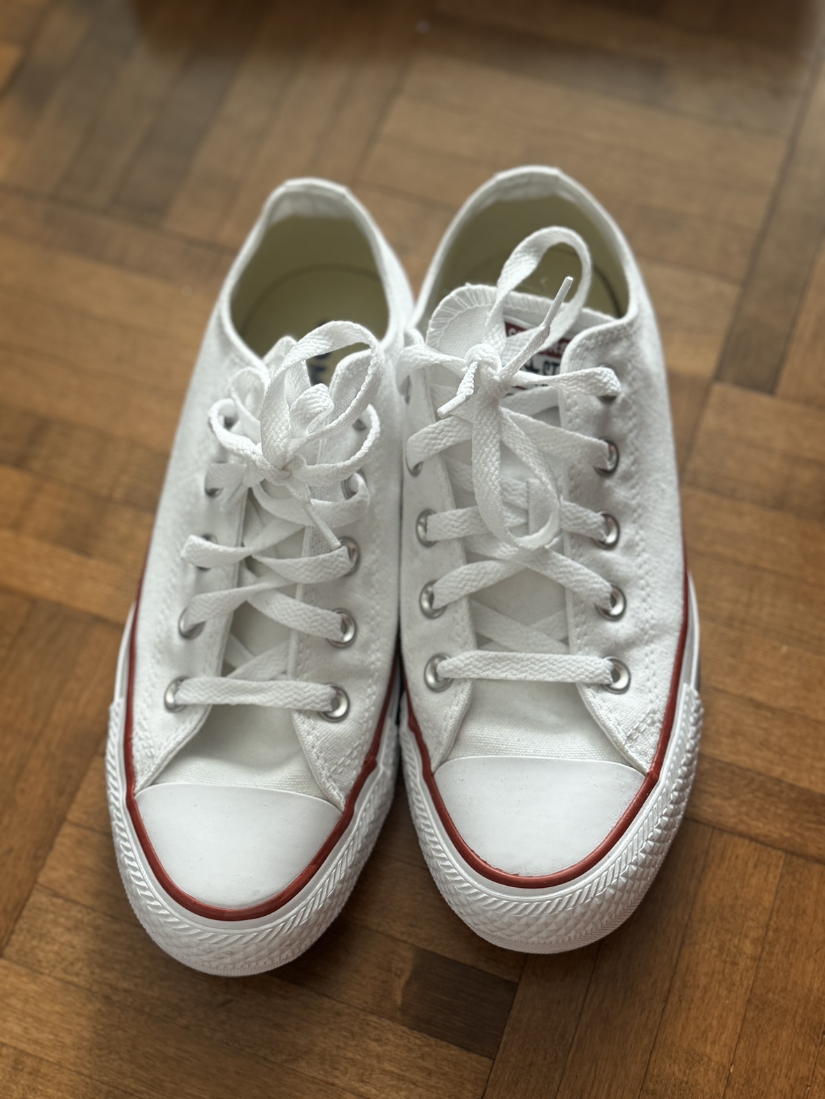 Converse White 6W, 4M BNWB image indicator(2)