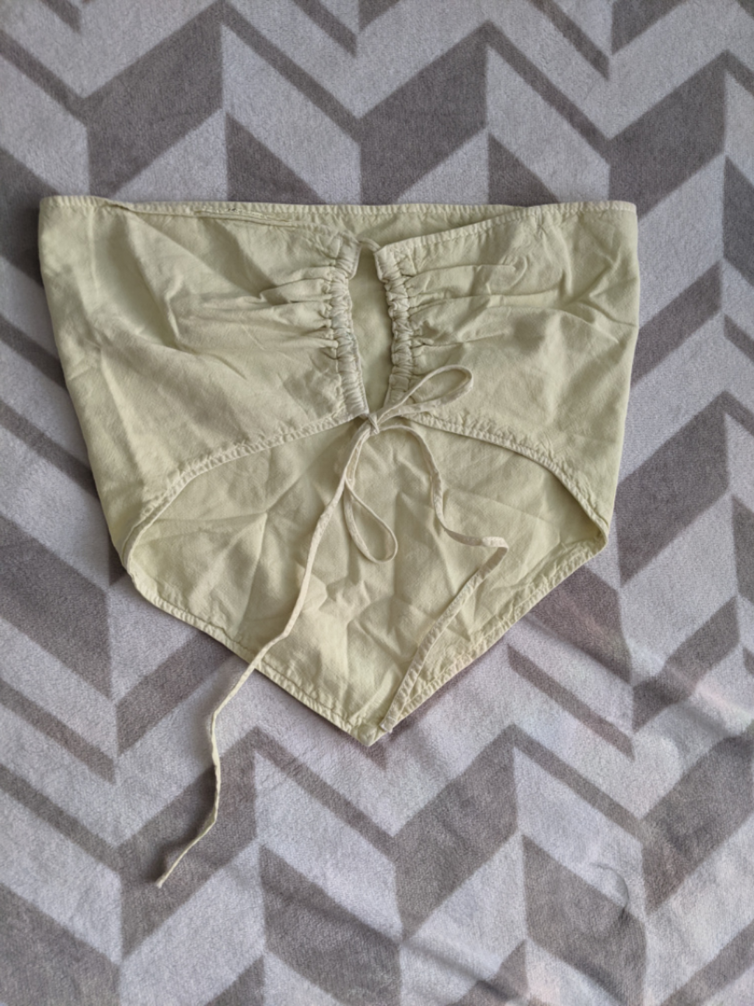 Strapless Bandana Top image indicator(4)