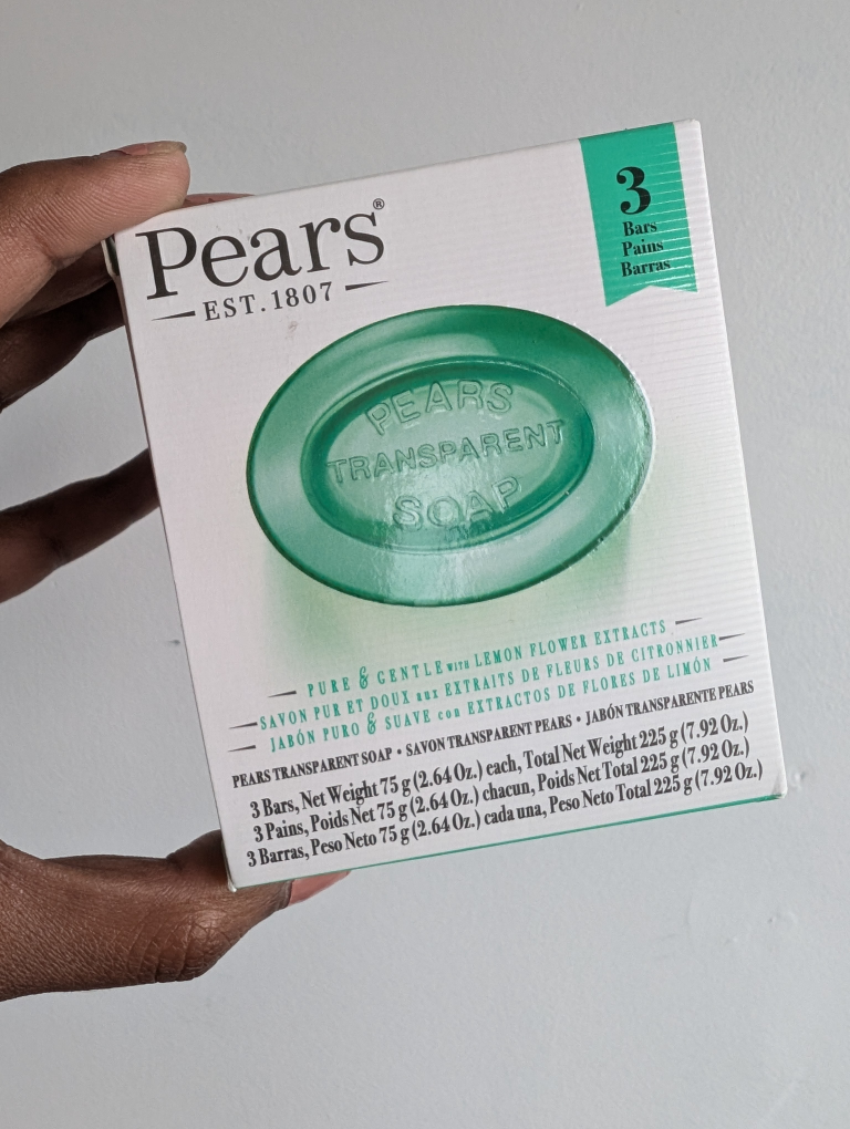 Pears Soap thumbnail