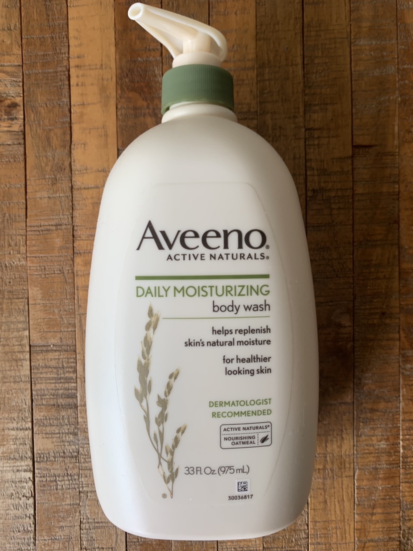 Aveeno Daily Moisturizing Body Wash