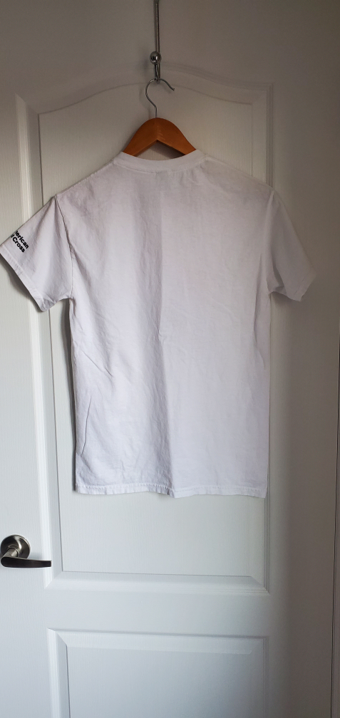 Snoopy Be Cool Give Blood T-Shirt Mens S - photo 2