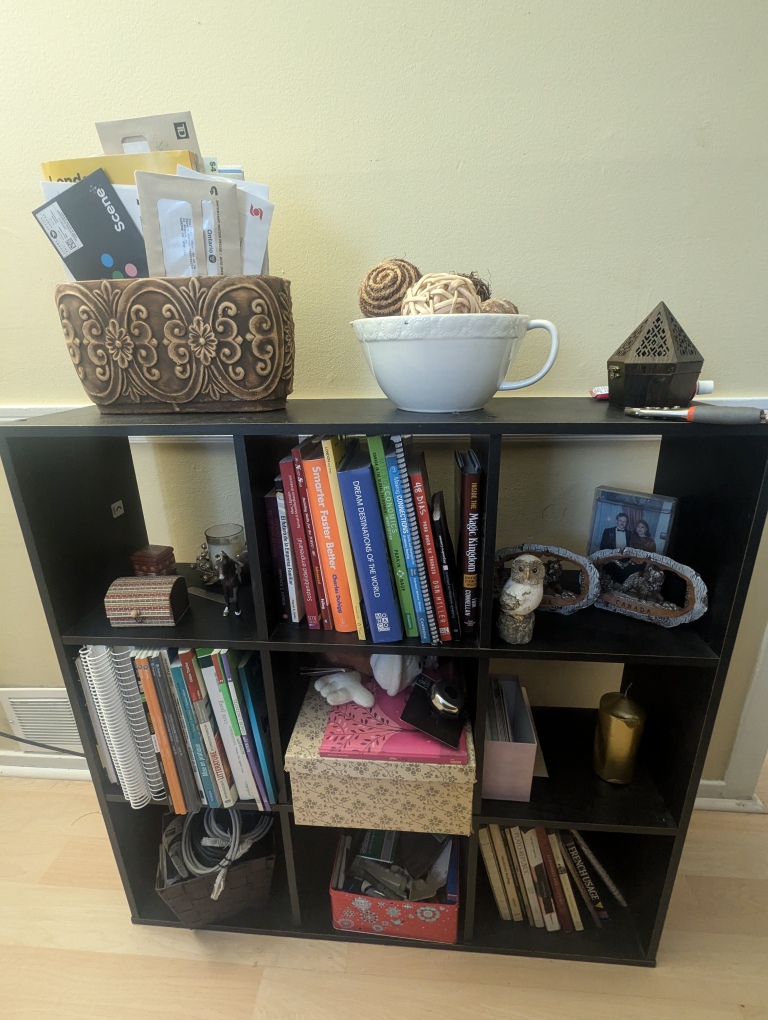 35''x35'' cube organizer - photo 3