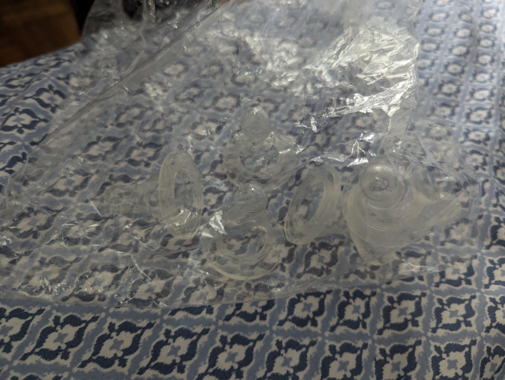 Baby items Unused image indicator(4)