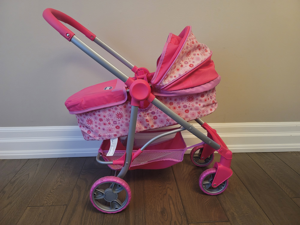 Chicco Deluxe doll stroller