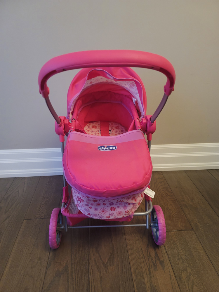 Chicco Deluxe doll stroller - photo 2