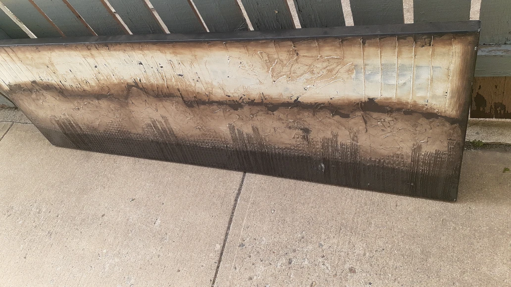 "Middle of Nowhere" by Sarah Brooke thumbnail