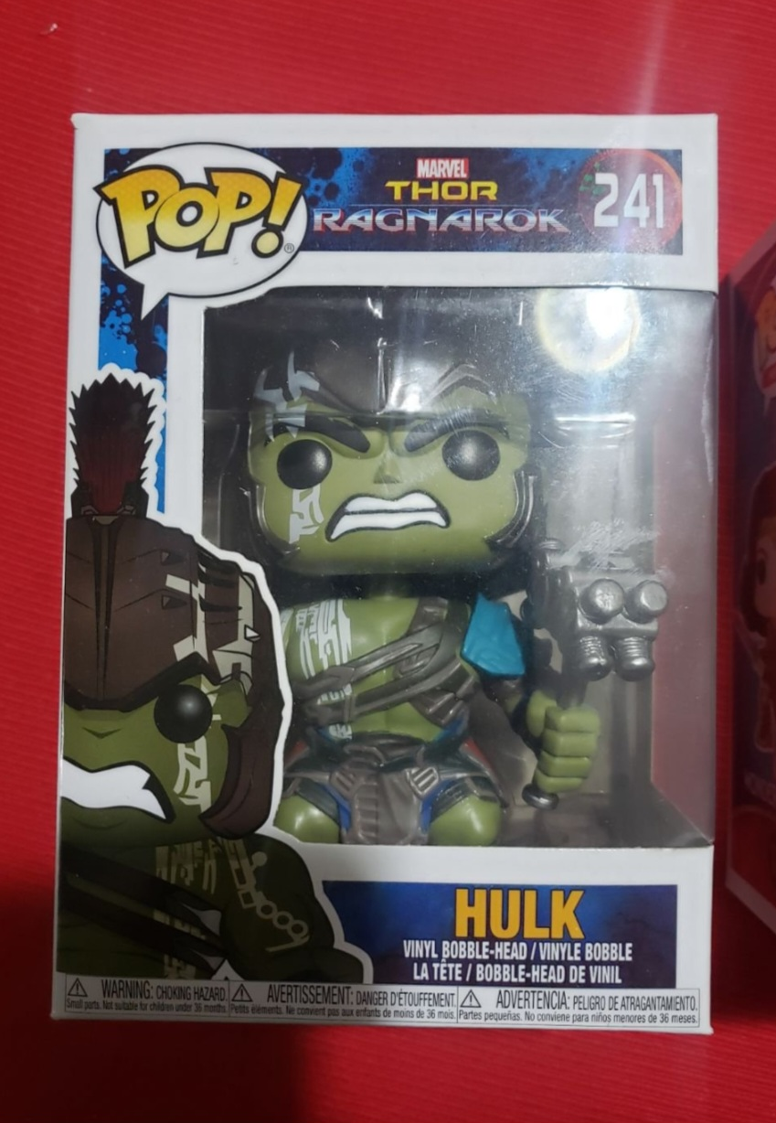 Thor RAGNAROK POP #231