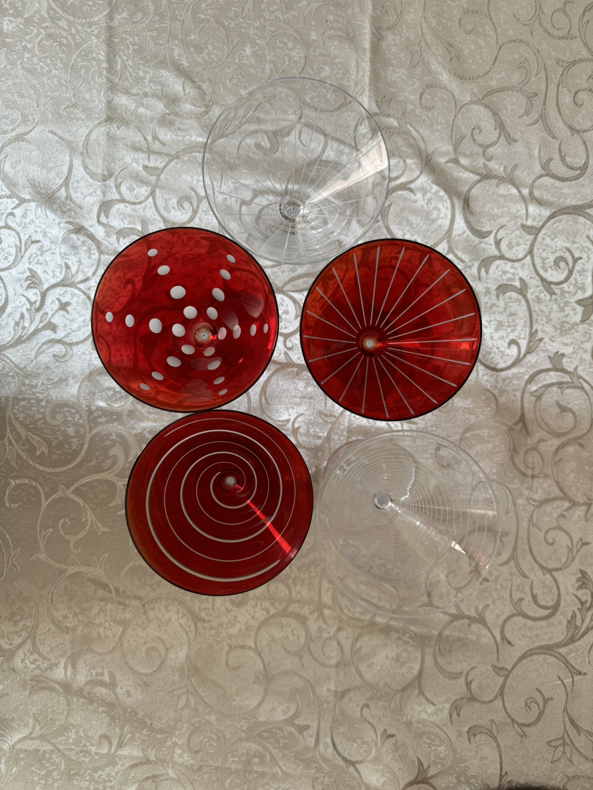 Martini Glasses