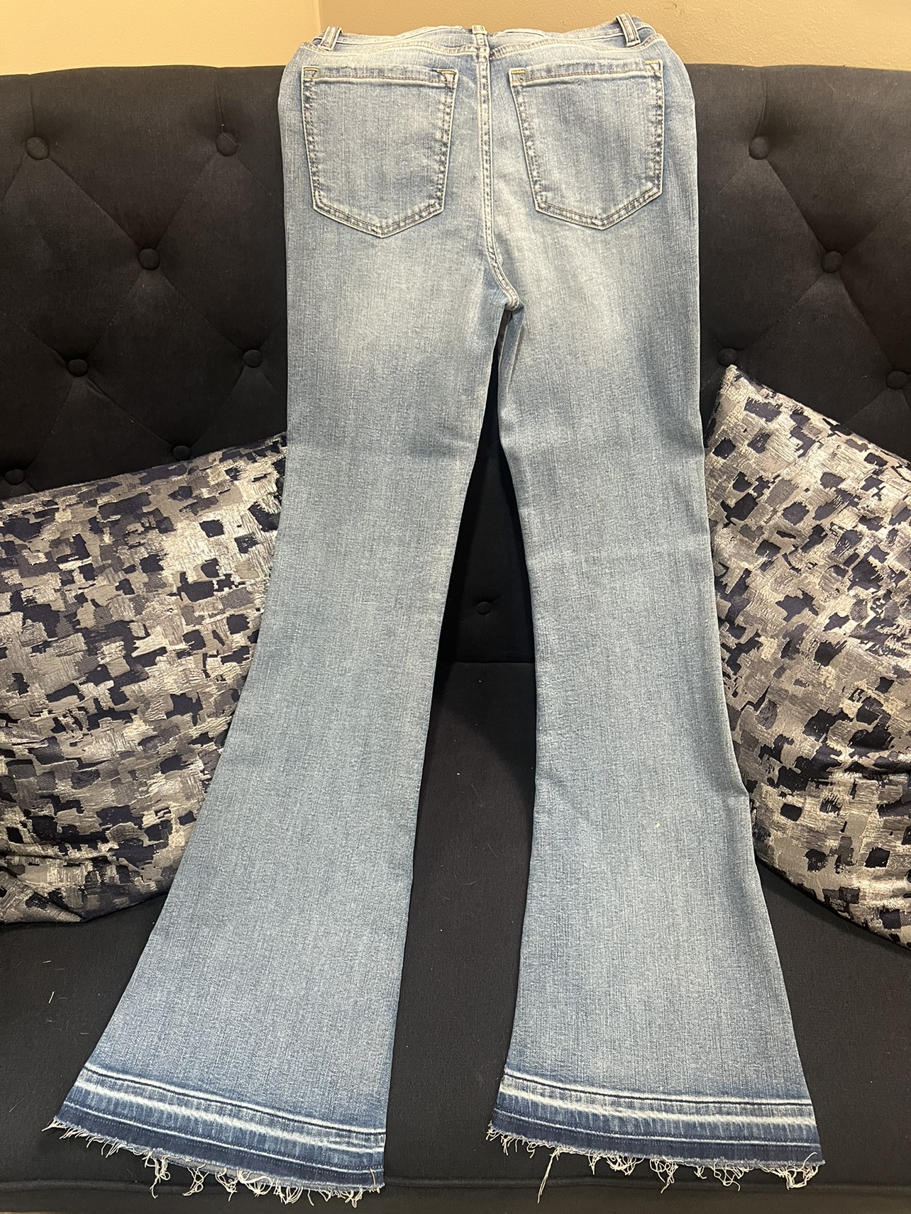 Maverick The Collection Bell Bottom Jeans - photo 2