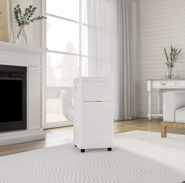 Danby Portable Air Conditioner Medium White - photo 4