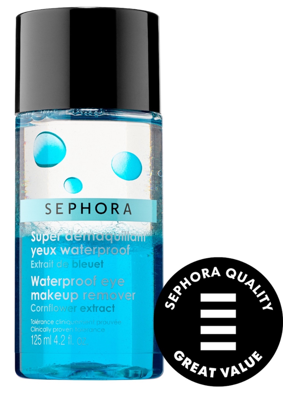 Sephora- Waterproof Eye Makeup Remover thumbnail