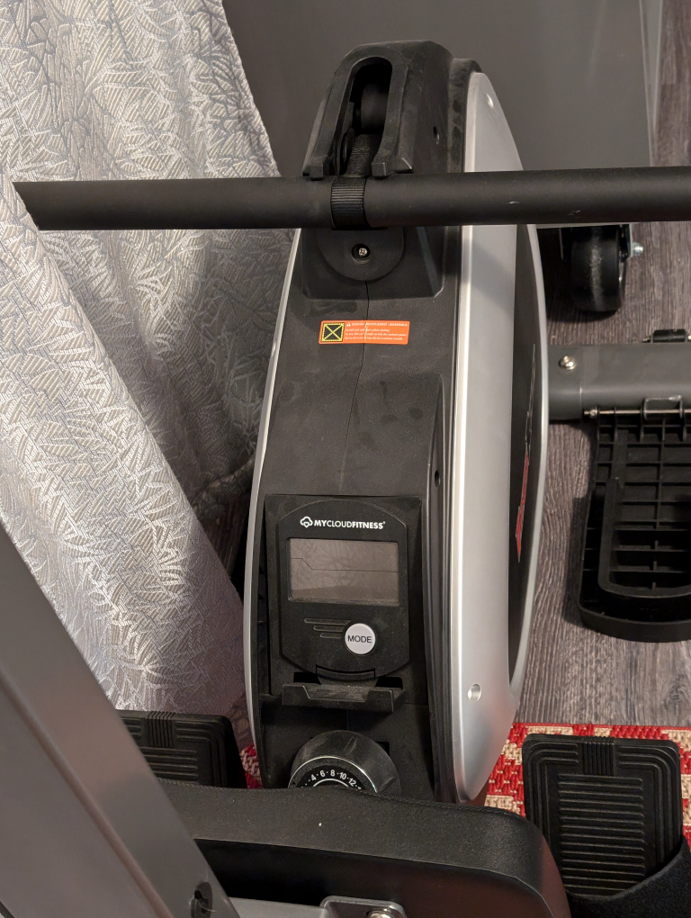 Rowing Machine For Sale - photo 4