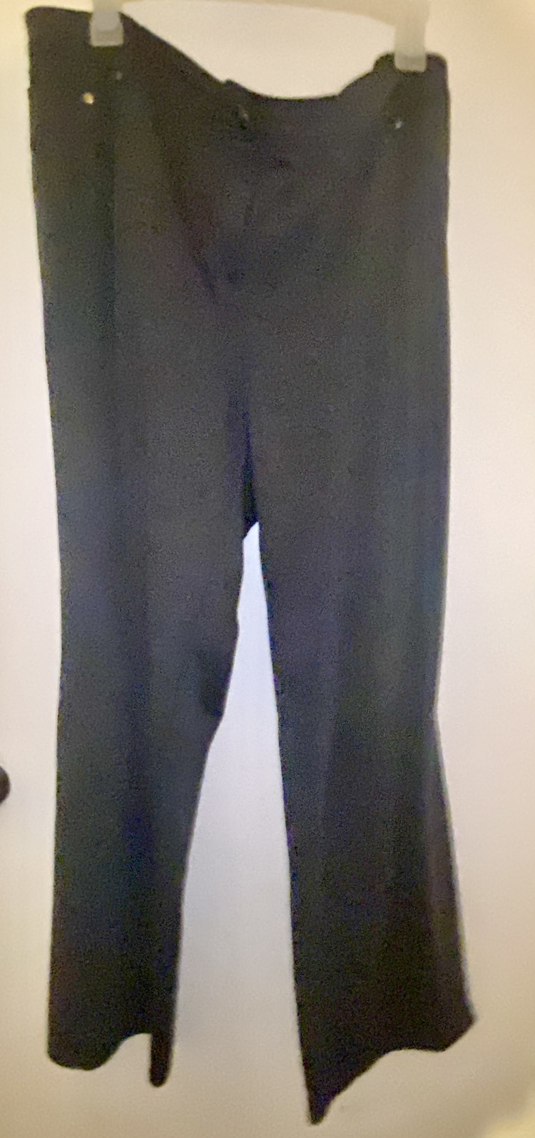 Plus size grey dress/casual pant image indicator(6)