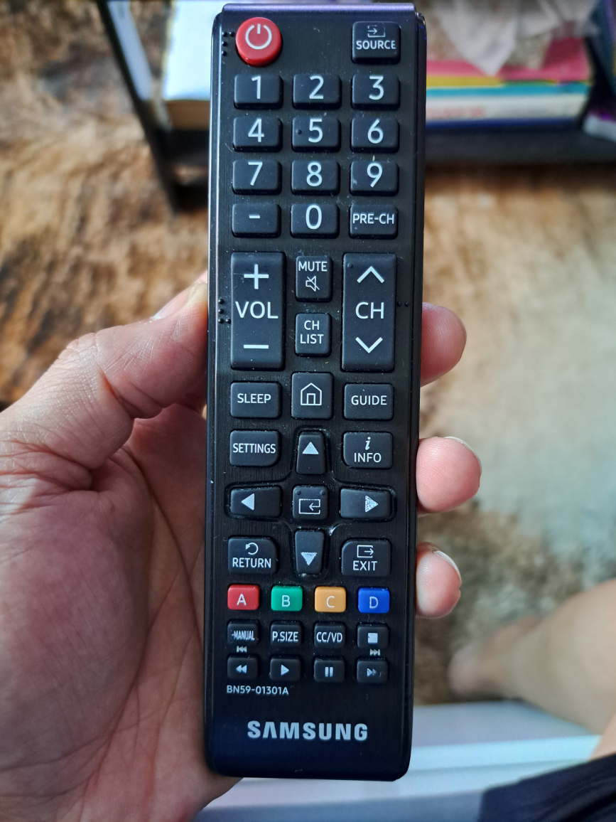 Samsung Smart TV 32 inches image indicator(2)